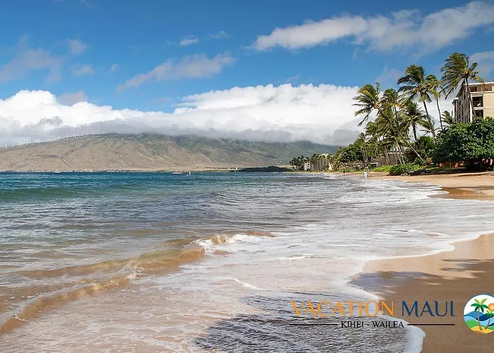 Kihei Holiday 215 - A Charming 2Br, 1Ba Condo, Ac