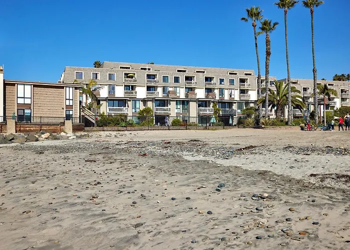 Oceanfront Condo At North Coast Village Oceanside