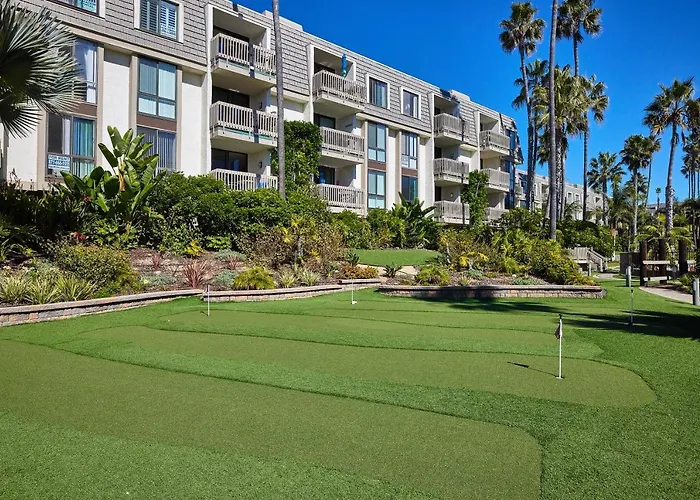 Oceanfront Condo At North Coast Village Oceanside
