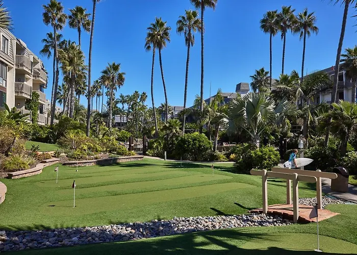 Oceanfront Condo At North Coast Village Oceanside