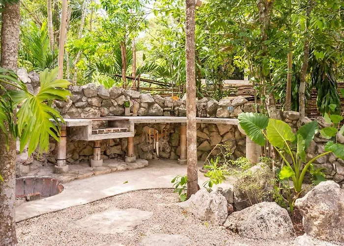 Zen Canto Villa Tuuch :: May The Jungle Be With You Tulum