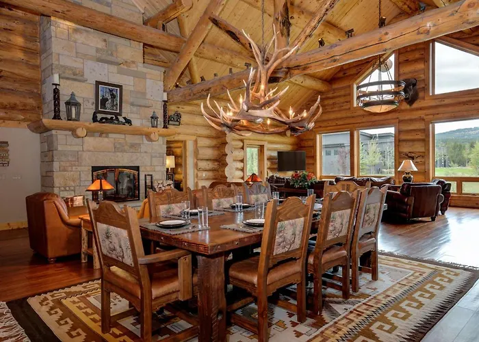 Mdw Red Feather Lodge Big Sky