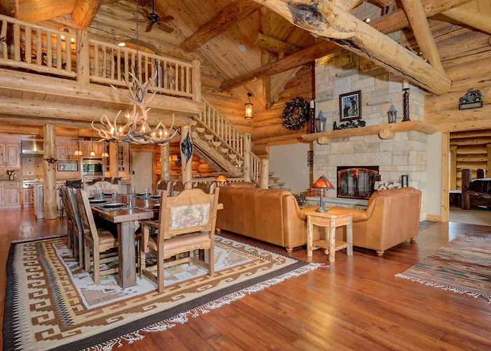 Mdw Red Feather Lodge Big Sky