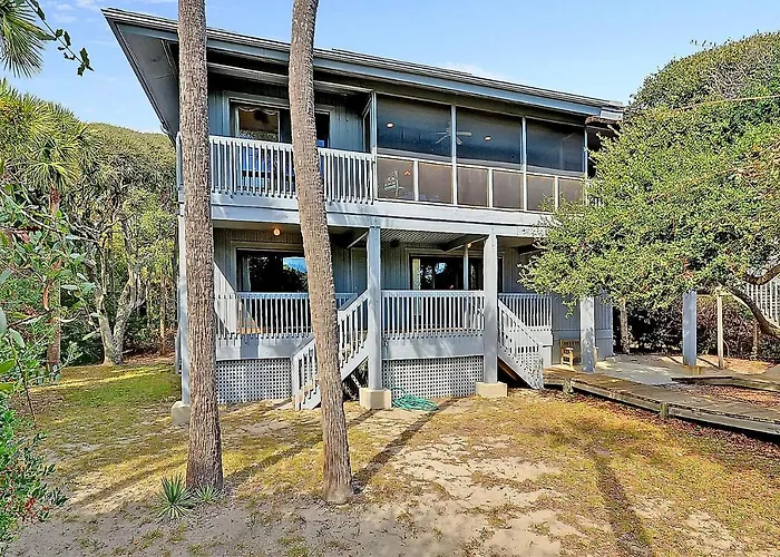 51 Eugenia Avenue Villa Kiawah Island