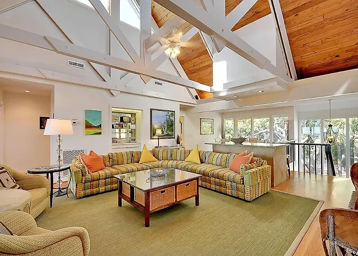 51 Eugenia Avenue Villa Kiawah Island