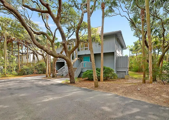 51 Eugenia Avenue Villa Kiawah Island