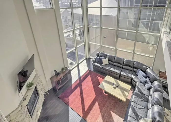 The Lofts #8D - Right By Ski Lifts Brian Head