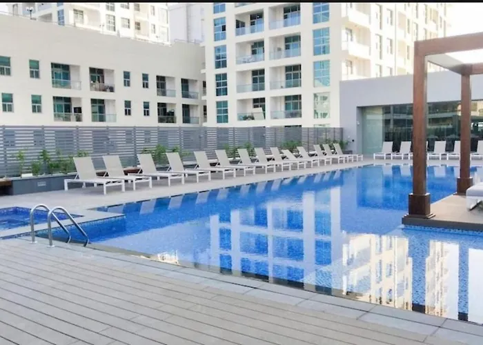 Studio One Marina Dubai