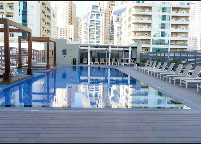 Studio One Marina Dubai