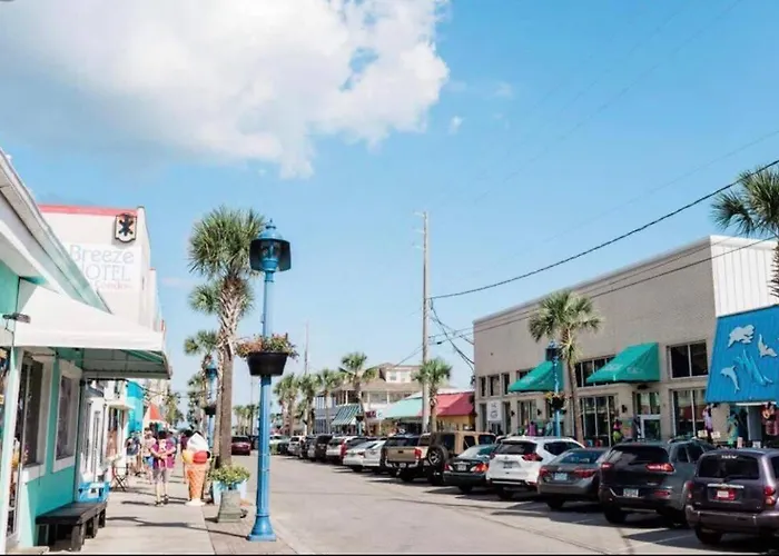 Pelican'S Playground B: Walk To Beach, Shared Pool Tybee Island