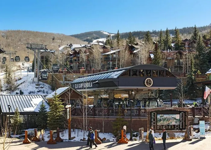 Capitol Peak B3317 Villa Snowmass Village