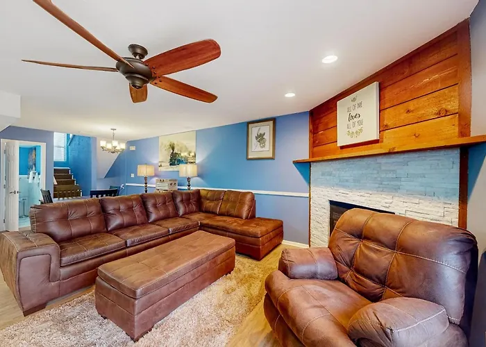 Ocean Mile B2 Villa St. George Island