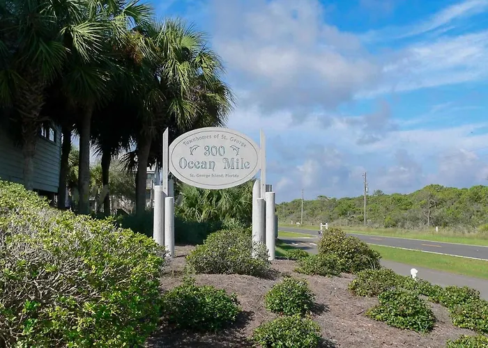 Ocean Mile B2 Villa St. George Island