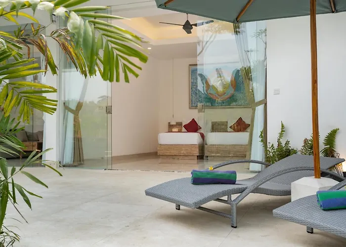 Ar Villa Sayan Ubud 