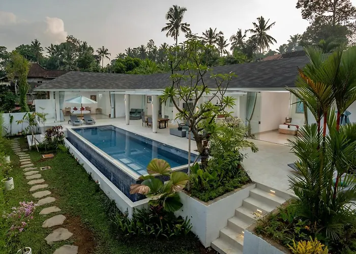 Ar Villa Sayan Ubud 