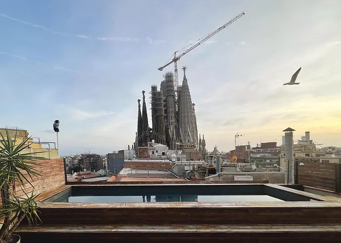 Enjoybcn Gaudi Apartments Barcelona