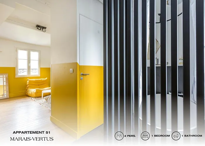 Beauquartier - Marais Vertus Paris