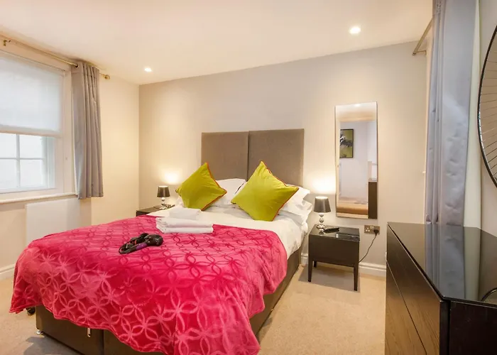 The Mitchell Villa York