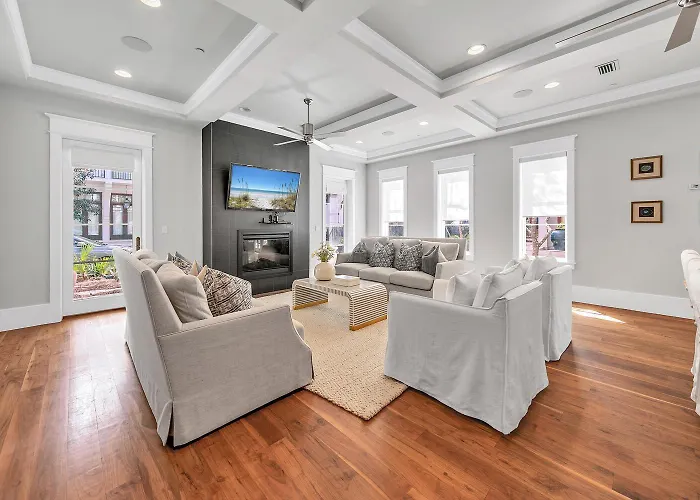 The Atticus Villa Rosemary Beach