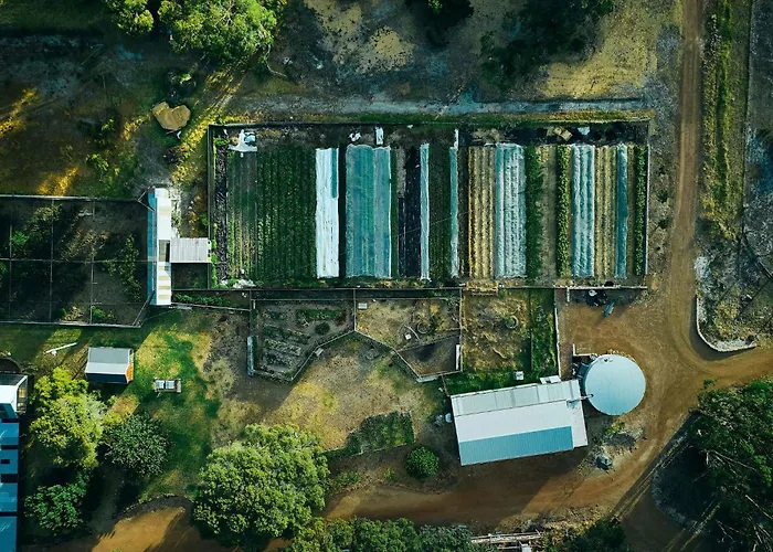 Burnside Organic Farm Villa Margaret River