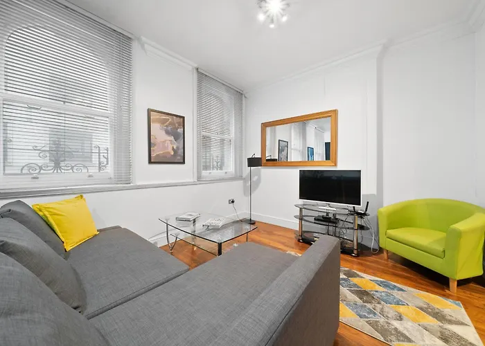 Apartment 3, 48 Bishopsgate By City Living London