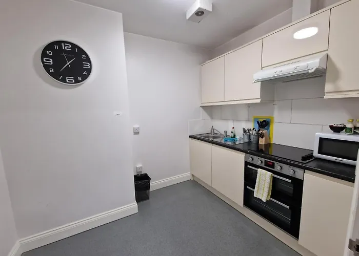 Eldon Chambers Pod 1 By City Living London