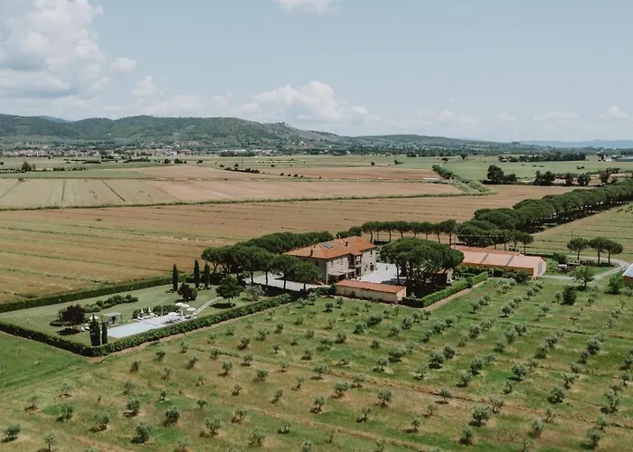 Terra Di Cortona Villa