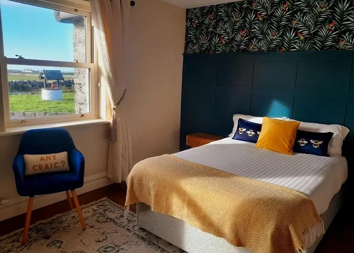 Cliffs View Self Catering @ Limestone Lodge Doolin
