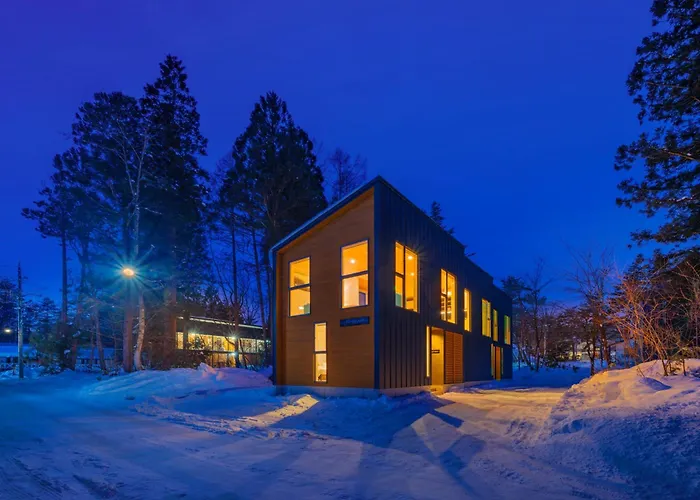 Blue River Chalets Hakuba