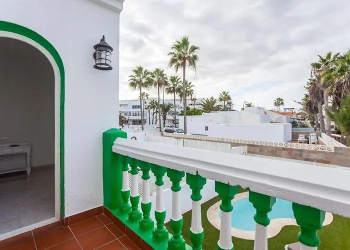 3. Boutique Art Villa Aire - Gb Corralejo