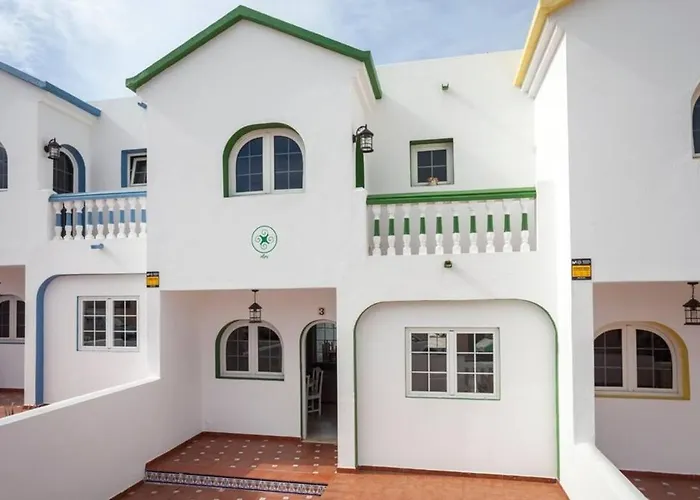 3. Boutique Art Villa Aire - Gb Corralejo