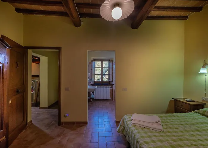 Agriturismo Fraschetta Montalcino
