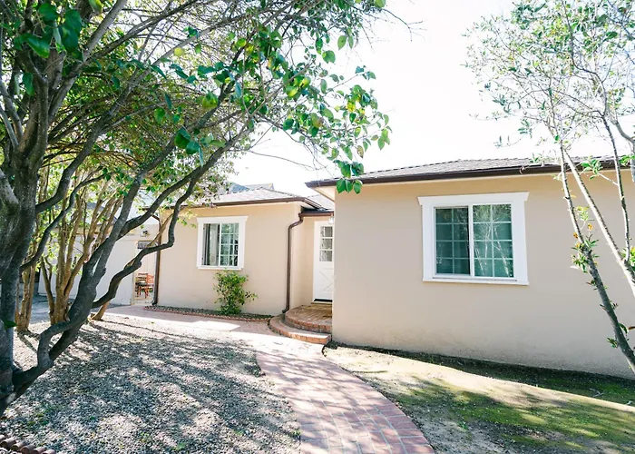 Copenhagen Cottage Solvang