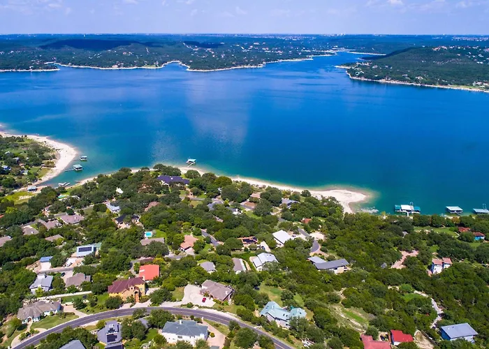 The Nest On Lake Travis Lakeway