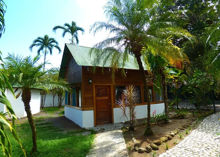 Corcovado Beach Lodge Puerto Jiménez