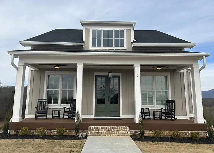 Kaya Cottages Dahlonega
