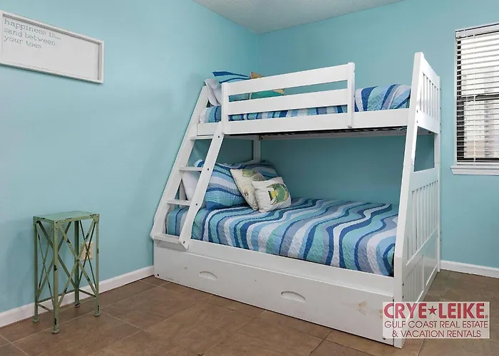 Sea Breeze 305 Villa Gulf Shores