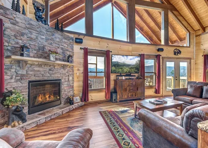 Autumn Ridge Villa Gatlinburg