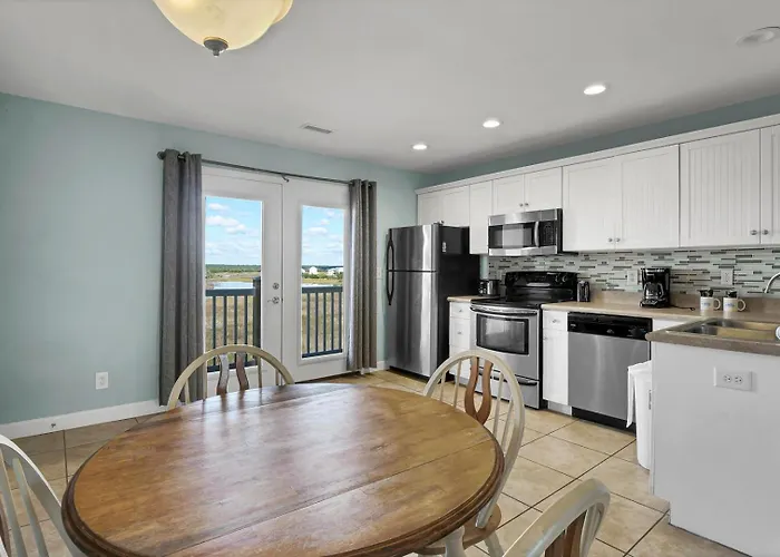 Unit 304S At Tiffany'S Villa Surf City