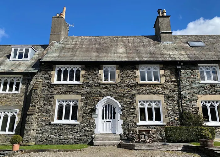 White Moss Villa Windermere