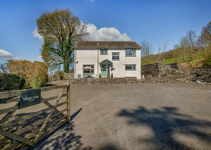Orrest Head Cottage Windermere