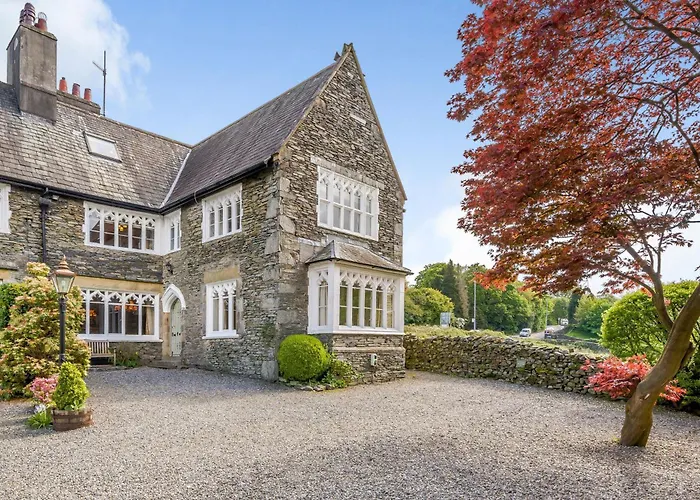 Bannerrigg Villa Windermere