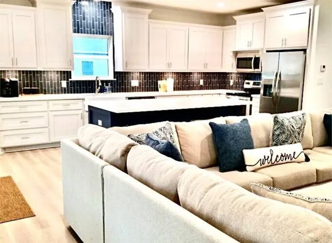 Calypso Cove-3Bd 2B-Sleeps Up To 12 Villa Bolivar Peninsula