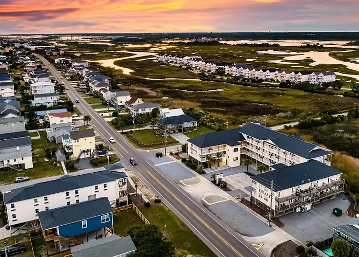 Unit 04 At Tiffany'S Villa Surf City