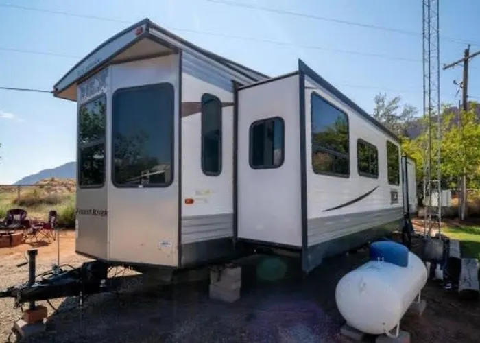 Moab Rv Resort Glamping Rv Fully Setup Ok42