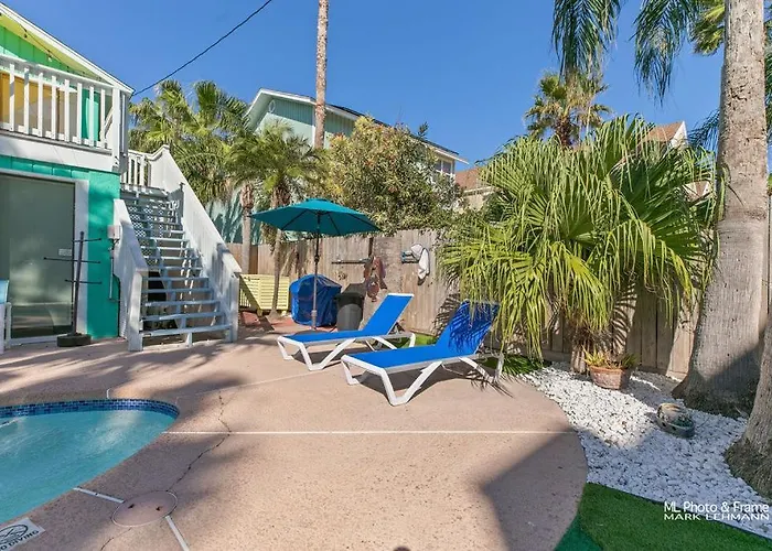Sunny Daze By South Padre Resort Rentals South Padre Island