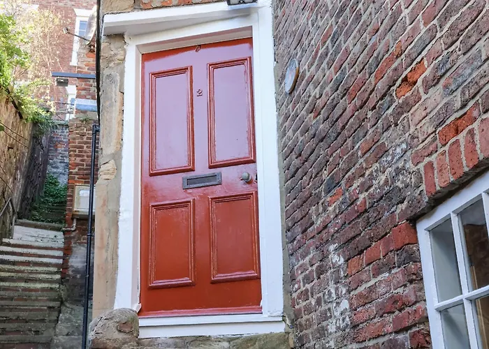 Storm Cottage Whitby