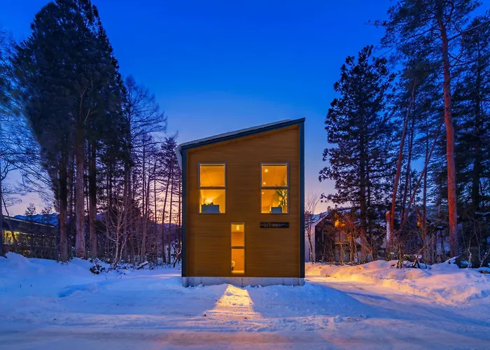 Blue River Chalets Hakuba