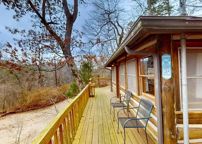 Lake Lucerne - Treehouse Cabin #01 Eureka Springs