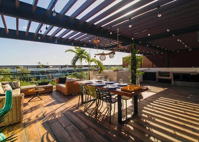 Awa Playacar F304 Villa Playa del Carmen